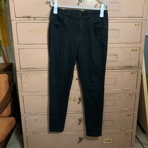 BDG Twig Grazer High Rise sz 28